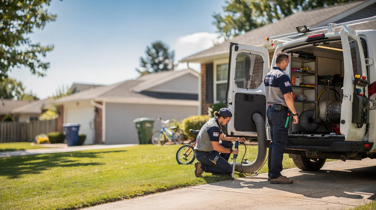 24/7 HVAC Repair & AC Replacement in Harrell, AR near me